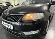 Škoda Rapid 22
