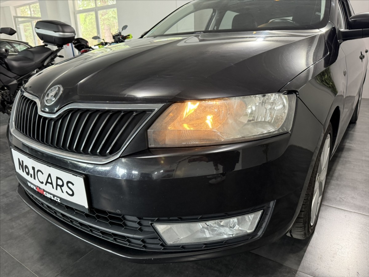 Škoda Rapid