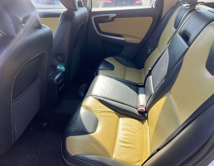 Volvo XC60 9