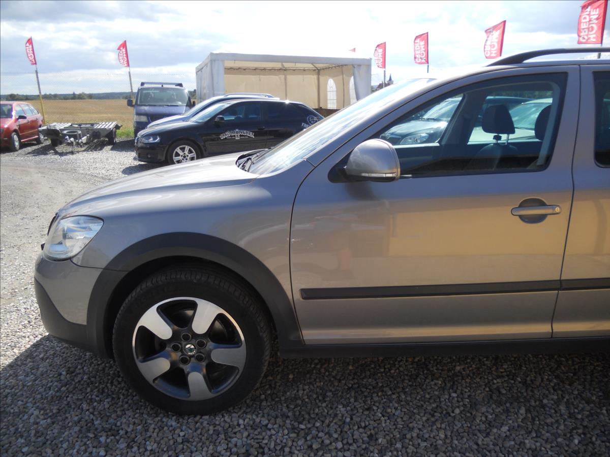 Škoda Octavia