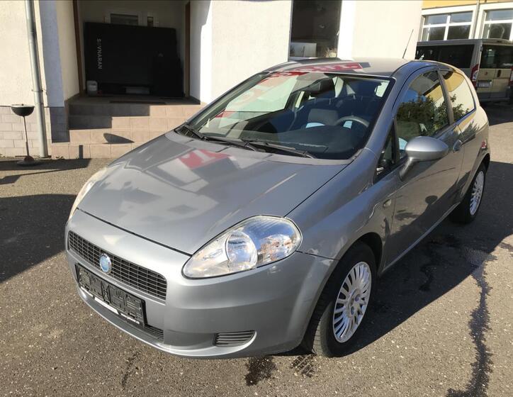 Fiat Punto 4