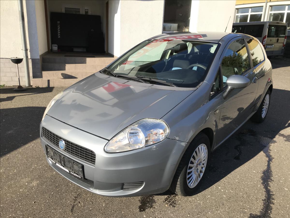 Fiat Punto