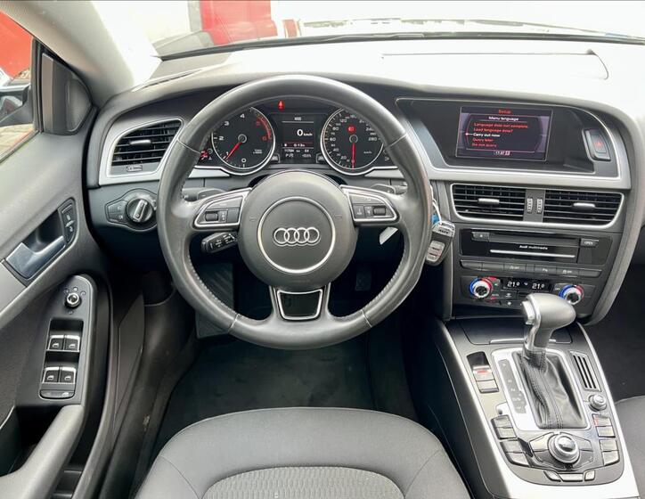 Audi A5 21