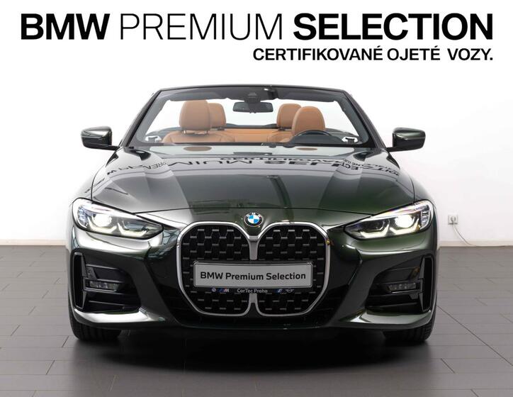 BMW Řada 4 3