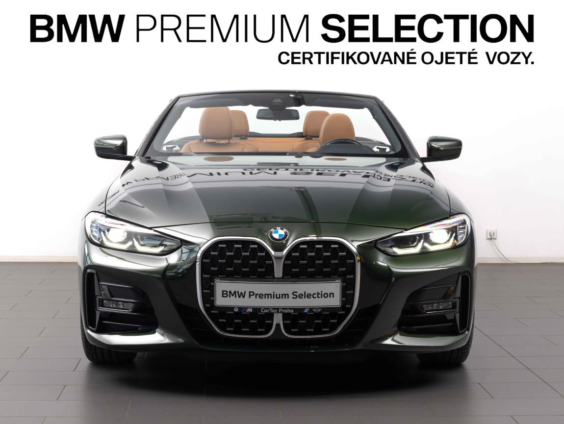 BMW Řada 4