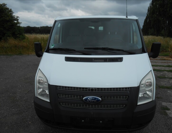 Ford Transit 3