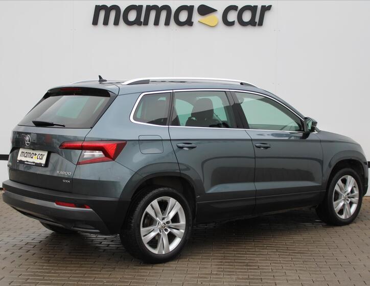 Škoda Karoq 7