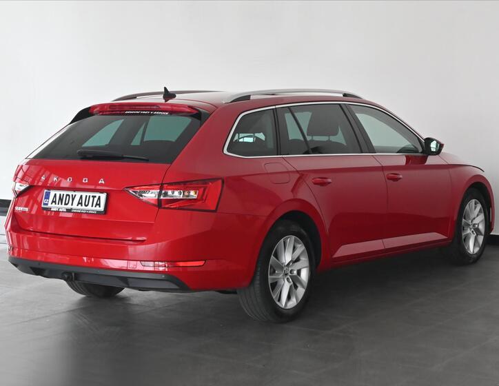 Škoda Superb 3