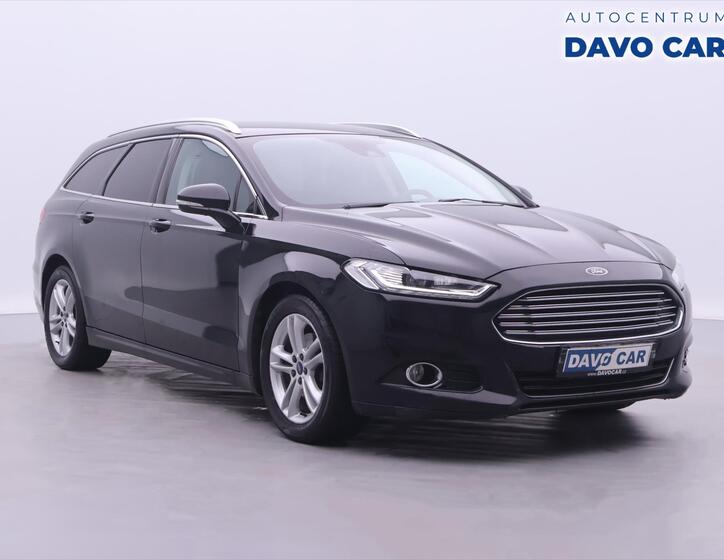 Ford Mondeo 1