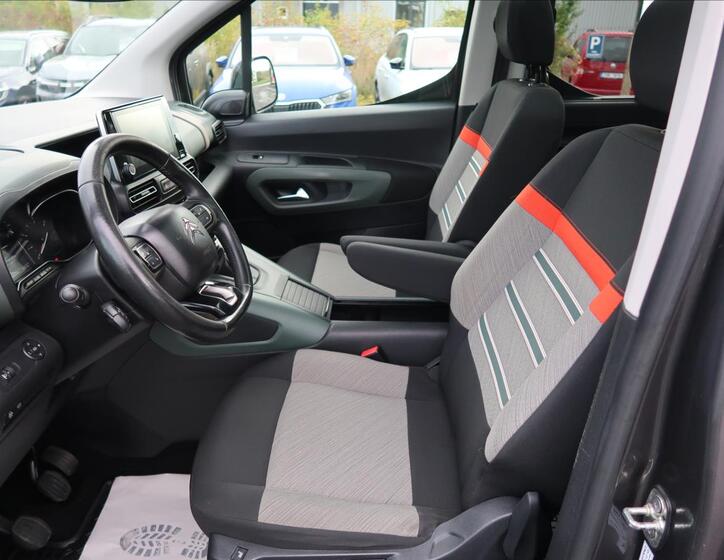Citroën Berlingo 12