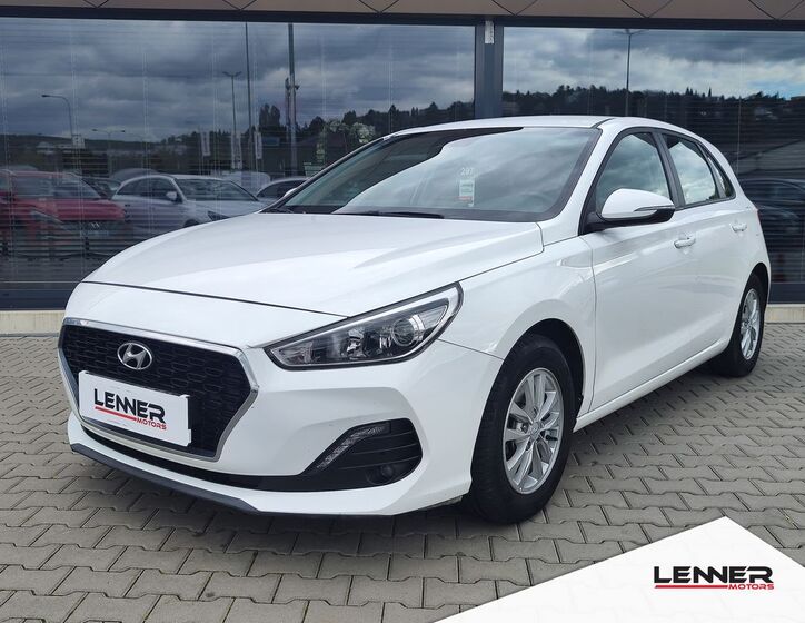 Hyundai i30 1
