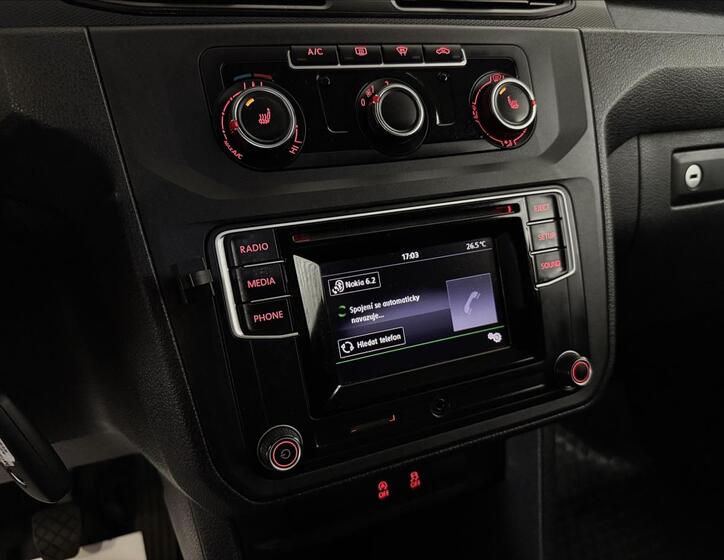 Volkswagen Caddy 24