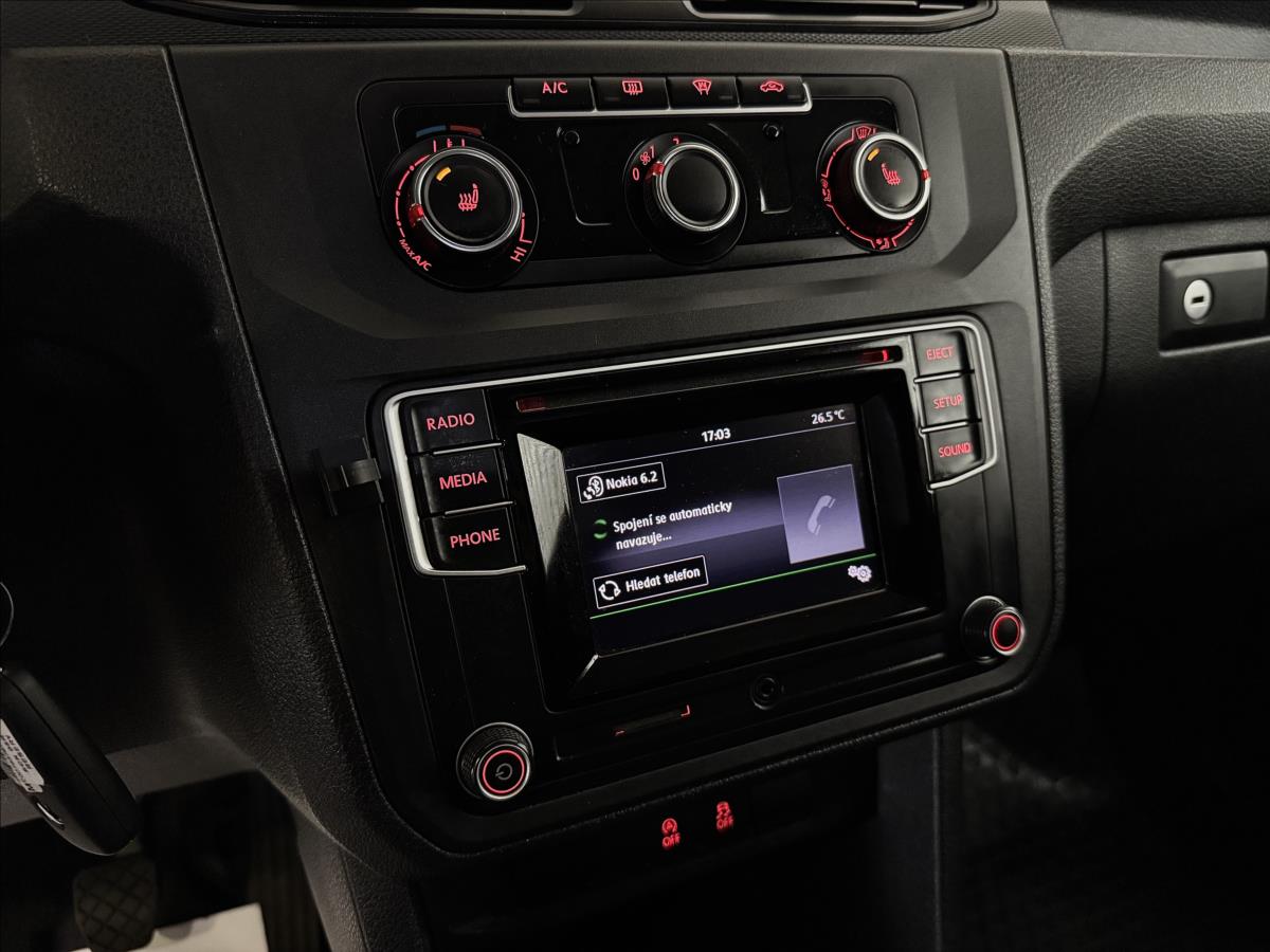 Volkswagen Caddy