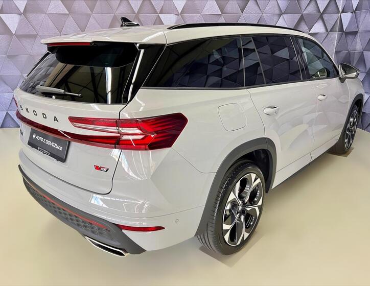 Škoda Kodiaq 6