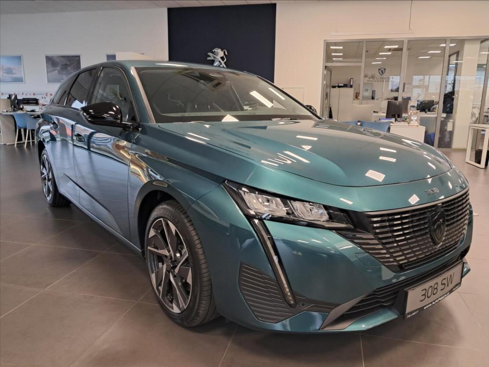 Peugeot 308 8