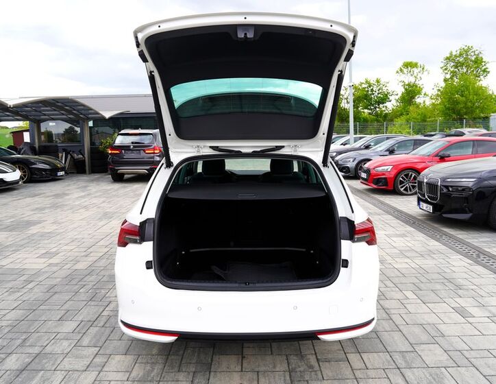 Škoda Octavia 11