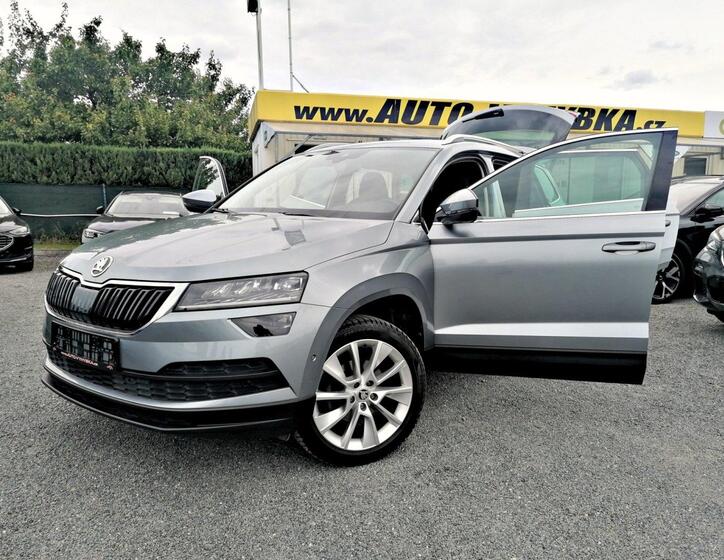 Škoda Karoq 1