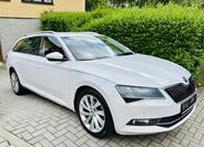 Škoda Superb 3