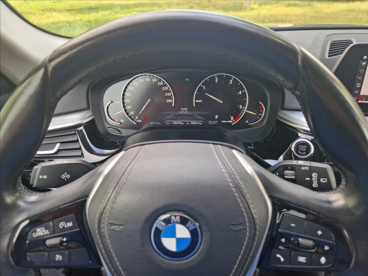 BMW Řada 5