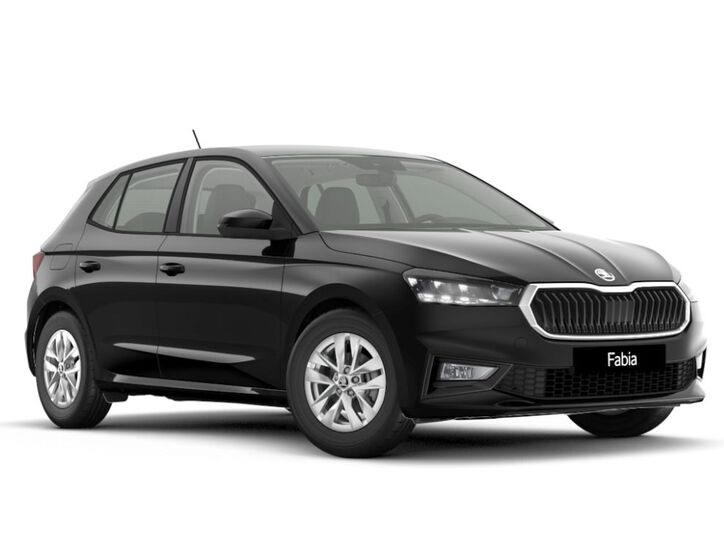 Škoda Fabia 7
