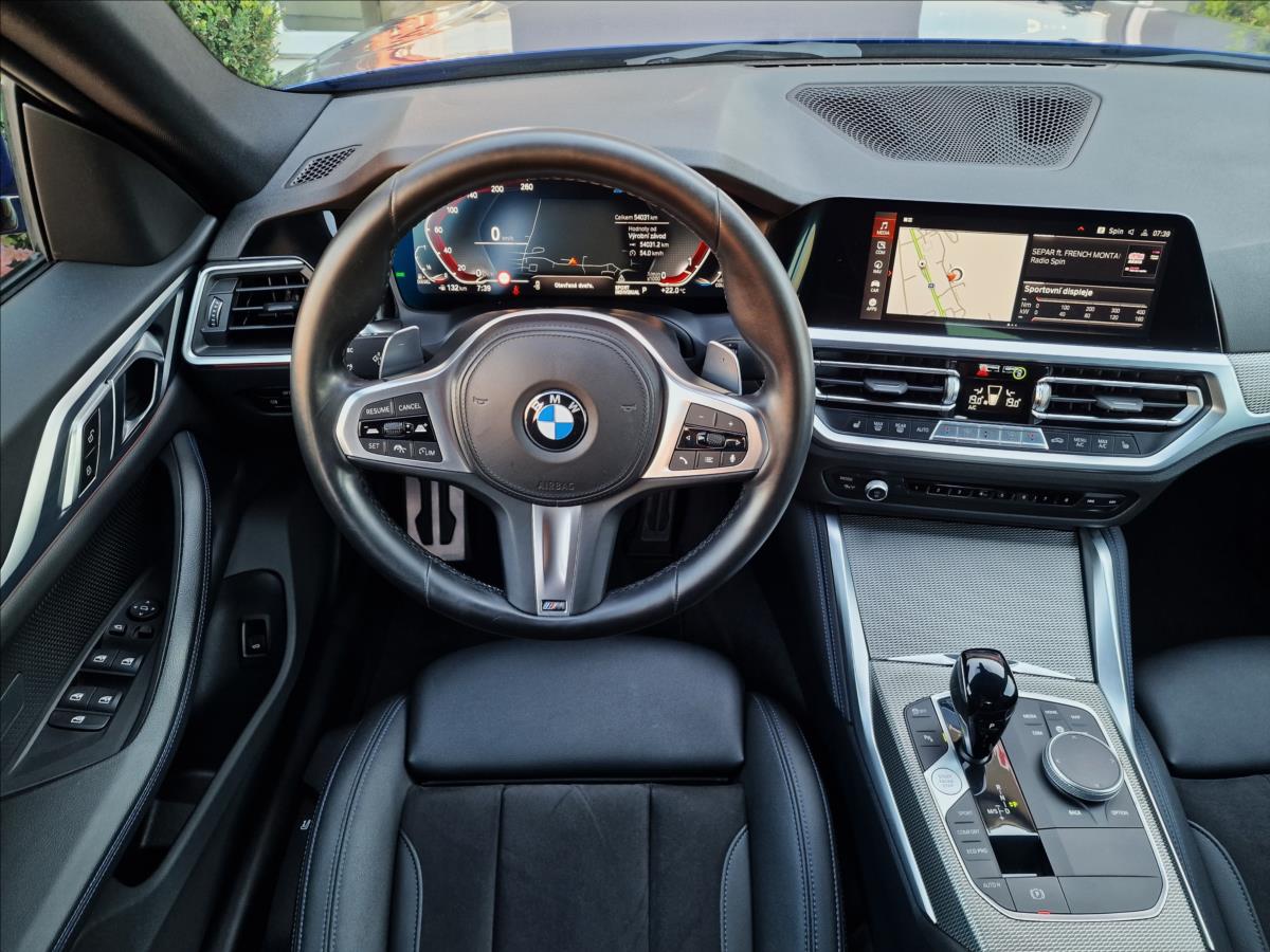 BMW Řada 4