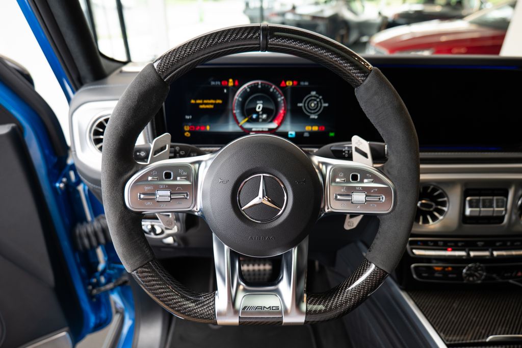 Mercedes-Benz Třídy G