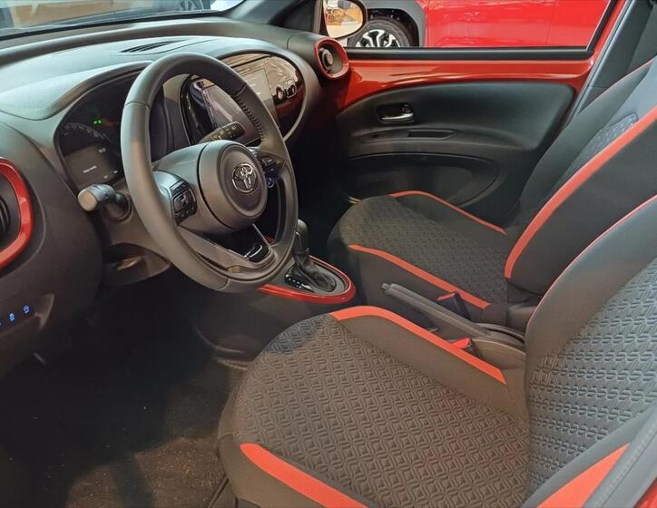 Toyota Aygo 7
