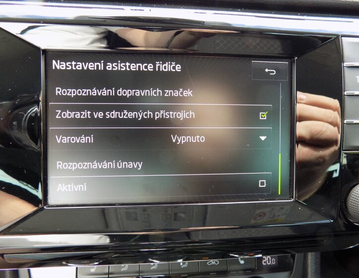Škoda Superb 38