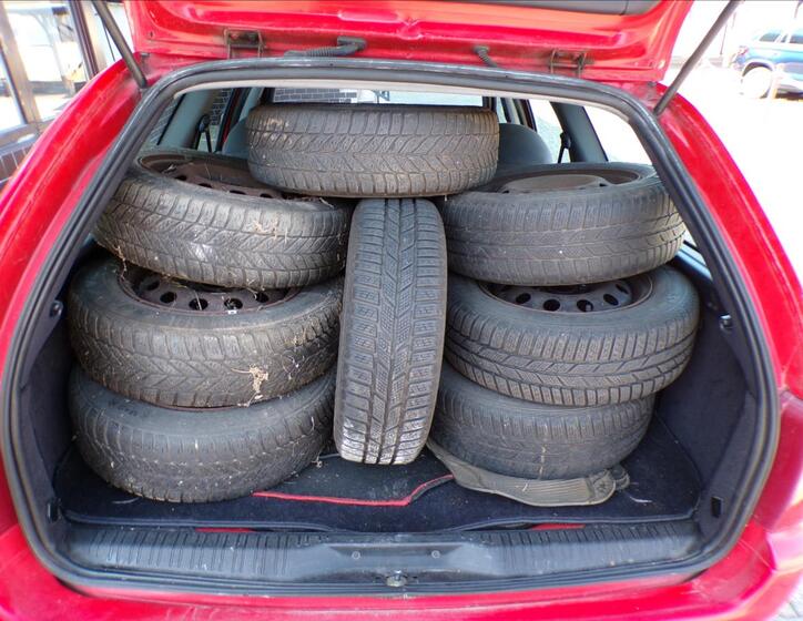 Ford Mondeo 12