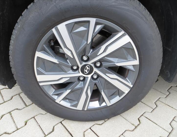 Hyundai Tucson 10