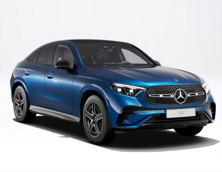 Mercedes-Benz GLC 1
