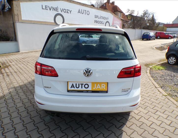 Volkswagen Golf Sportsvan 6