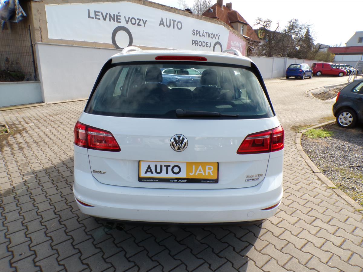 Volkswagen Golf Sportsvan
