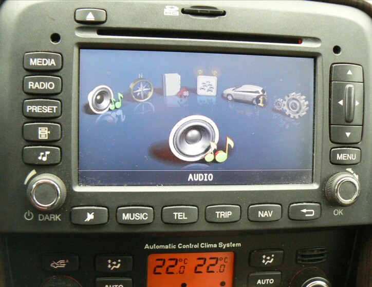 Fiat Croma 14