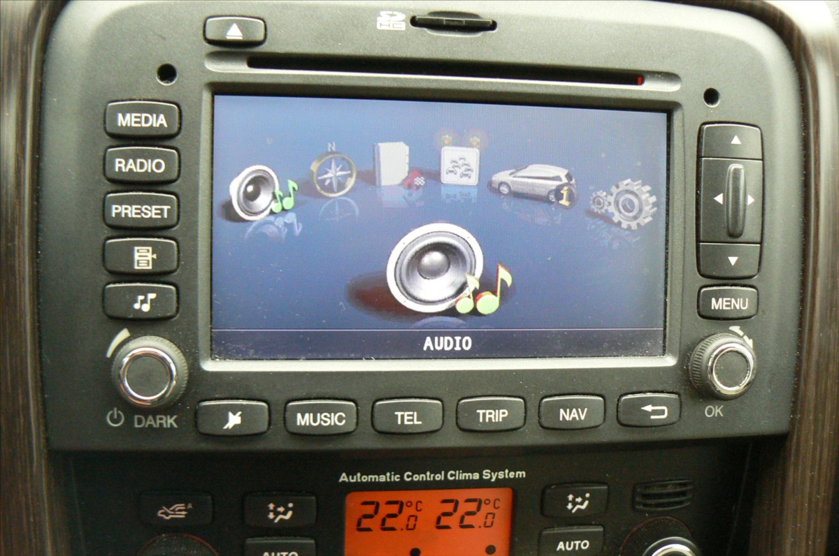 Fiat Croma