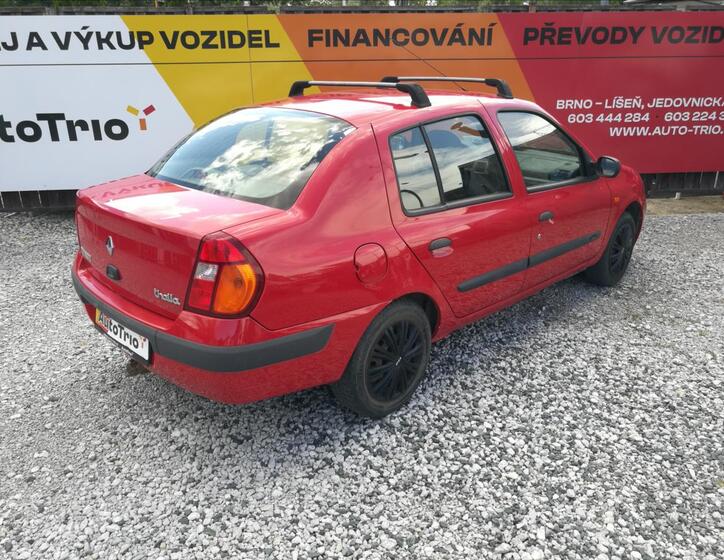 Renault Thalia 3