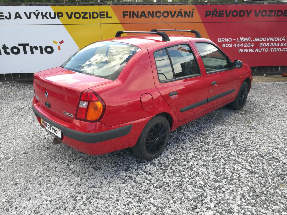 Renault Thalia
