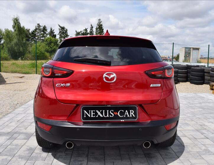 Mazda CX-3 6