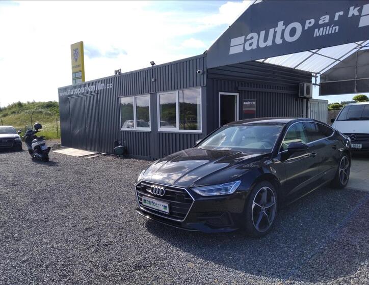 Audi A7 3