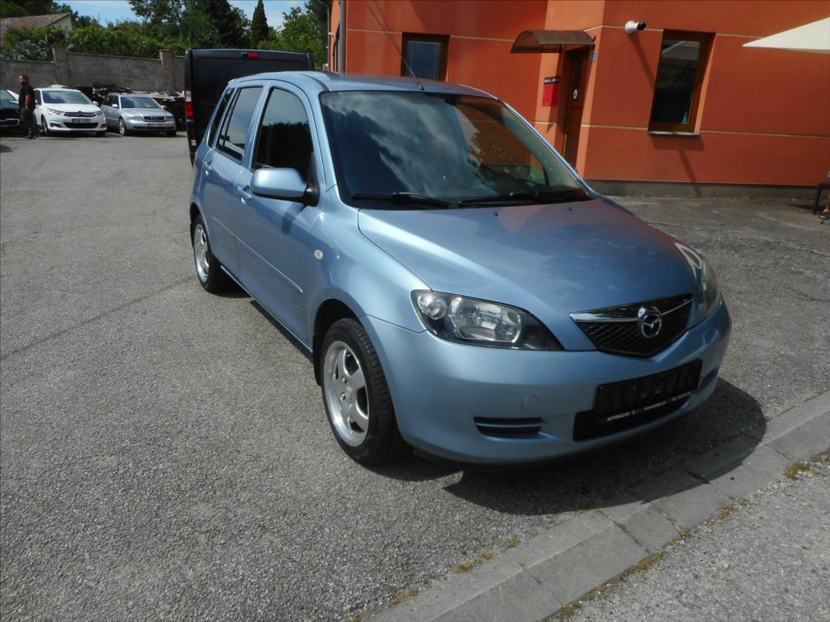 Mazda 2