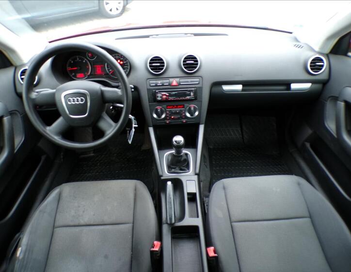 Audi A3 7