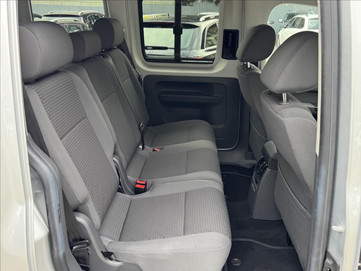 Volkswagen Caddy