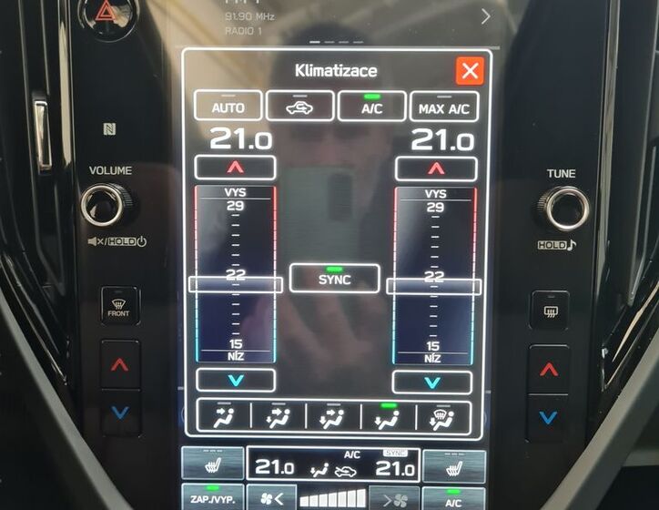 Subaru Forester 29