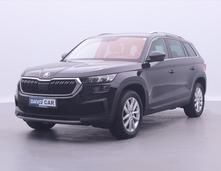 Škoda Kodiaq 3