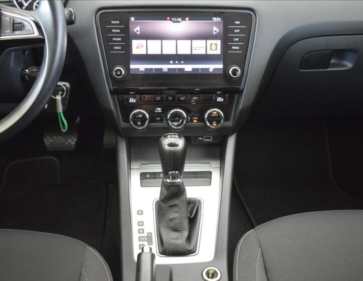 Škoda Octavia 17