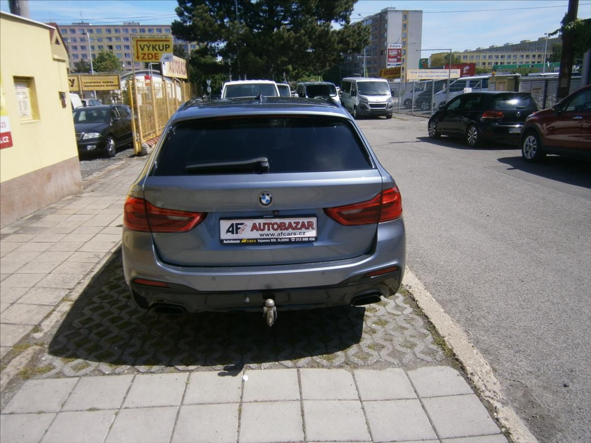 BMW Řada 5