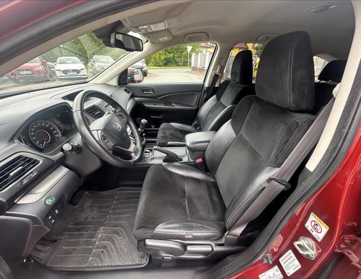 Honda CR-V 10