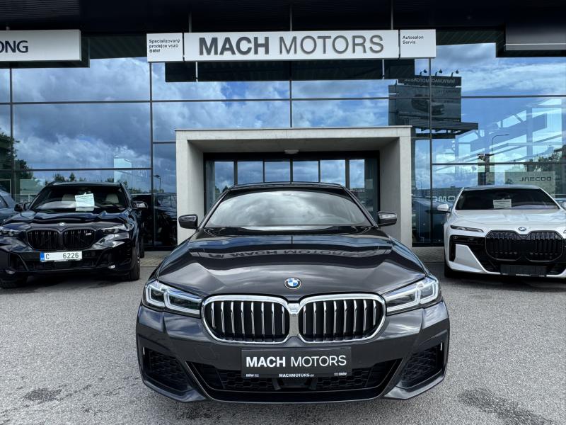 BMW Řada 5