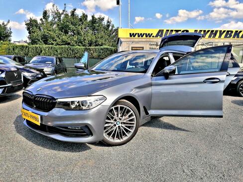 BMW Řada 5