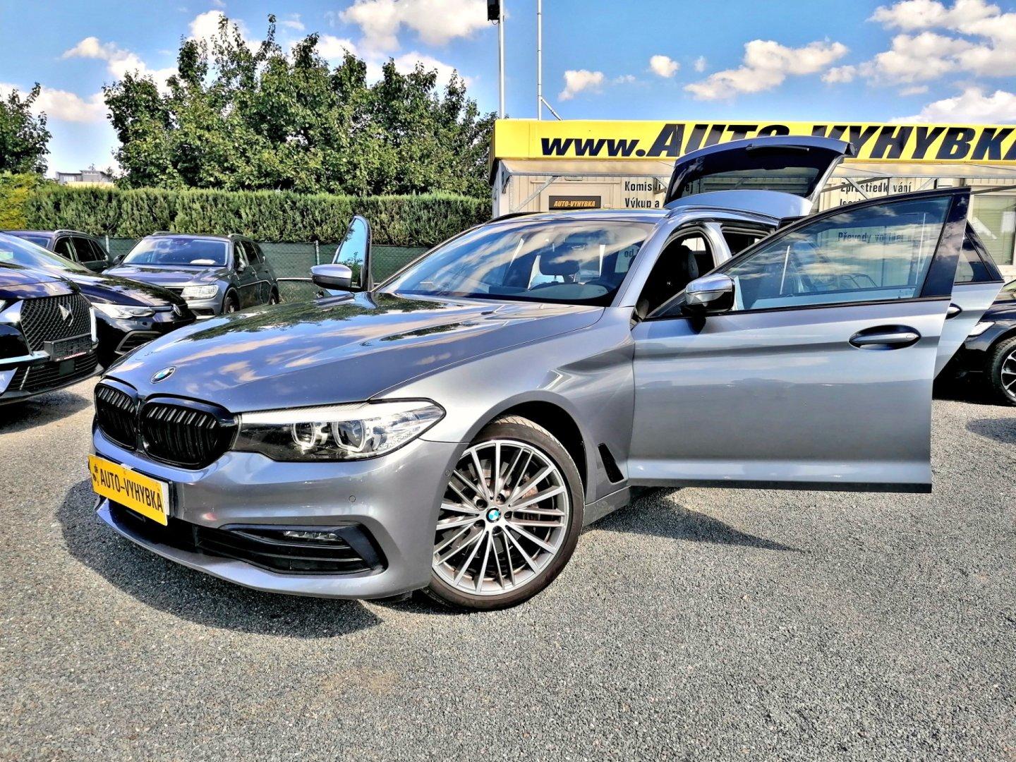 BMW Řada 5